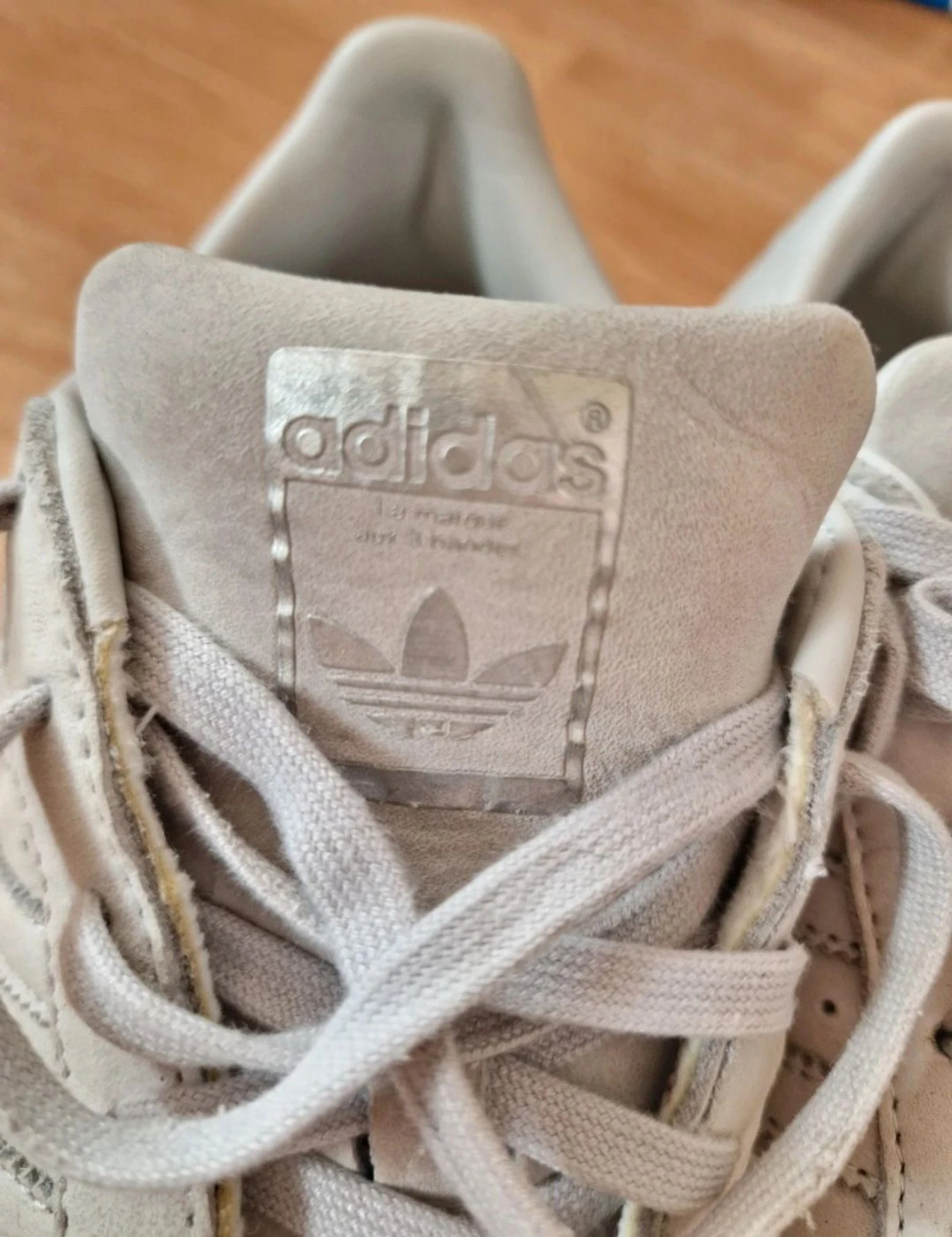 Adidas Superstar grijs parel p38 sneakers – photo 17